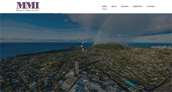 Desktop Screenshot of mmirealty.com